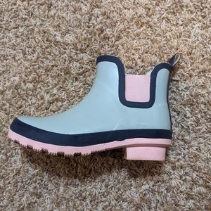 Gardenline short rain booties